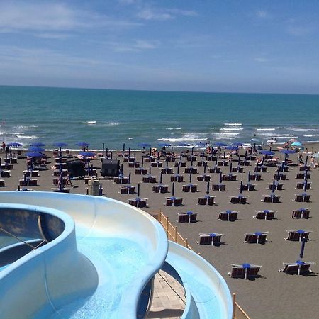 Ccc Holiday Properties Le Vele Ccc Montalto di Castro Buitenkant foto