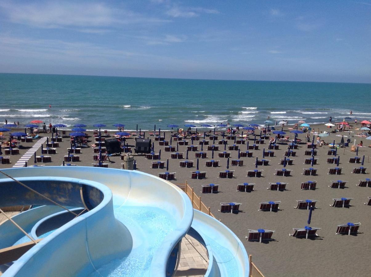 Ccc Holiday Properties Le Vele Ccc Montalto di Castro Buitenkant foto