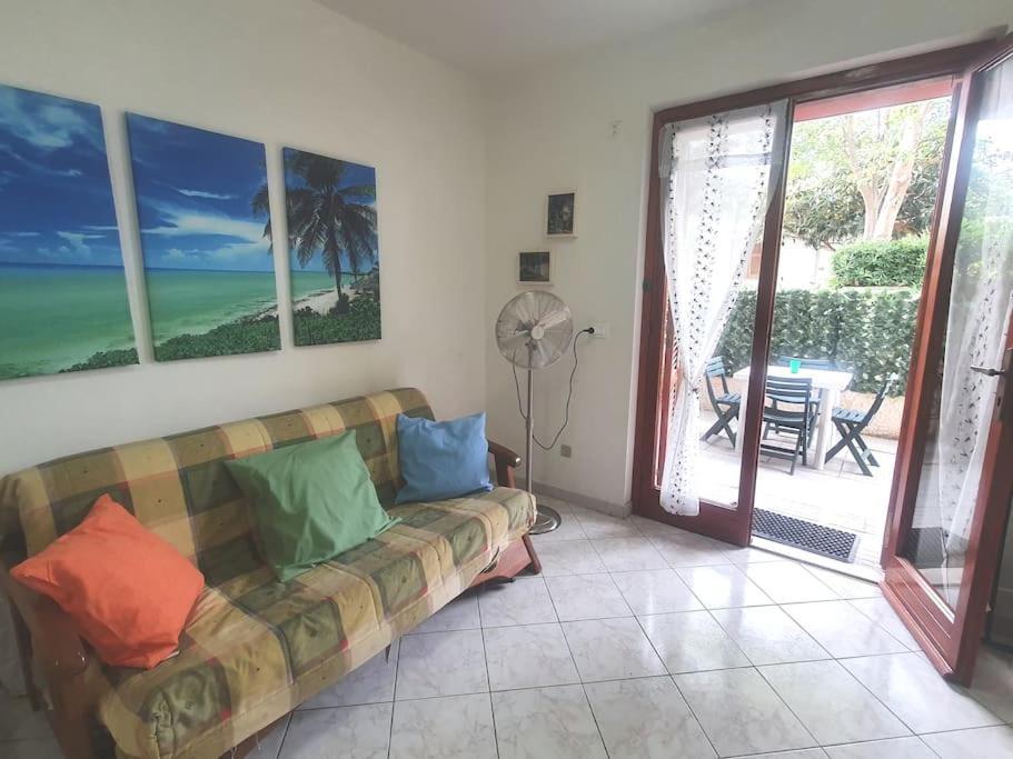 Ccc Holiday Properties Le Vele Ccc Montalto di Castro Buitenkant foto