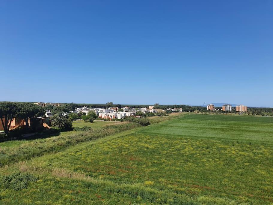 Ccc Holiday Properties Le Vele Ccc Montalto di Castro Buitenkant foto