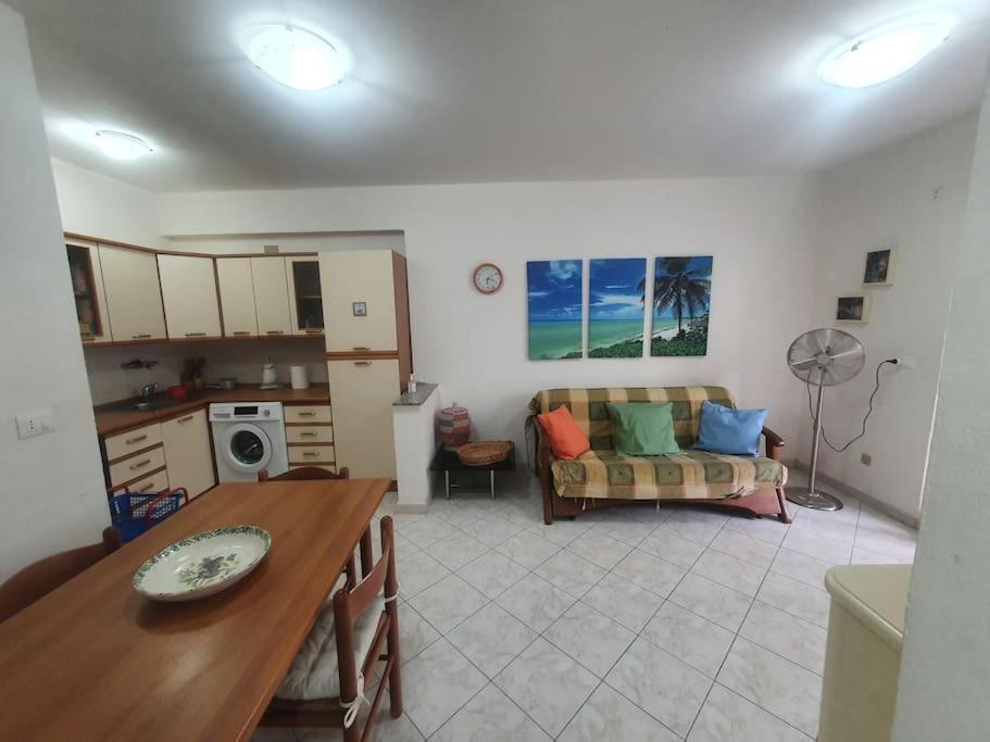 Ccc Holiday Properties Le Vele Ccc Montalto di Castro Buitenkant foto