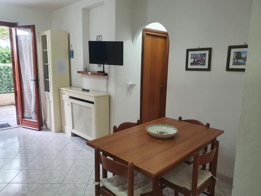 Ccc Holiday Properties Le Vele Ccc Montalto di Castro Buitenkant foto