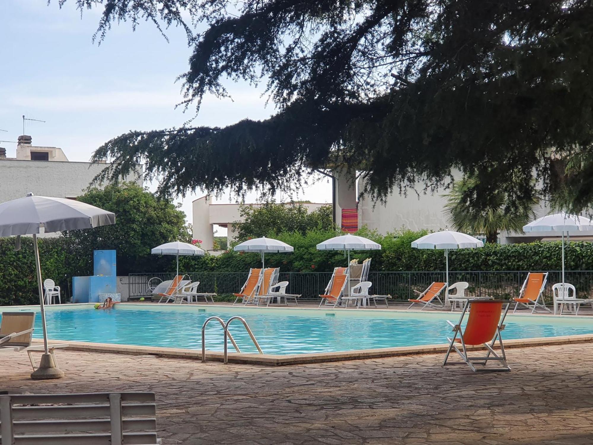 Ccc Holiday Properties Le Vele Ccc Montalto di Castro Buitenkant foto