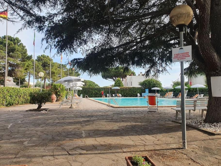 Ccc Holiday Properties Le Vele Ccc Montalto di Castro Buitenkant foto